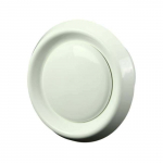 Plastikinis difuzorius VD125, universalus