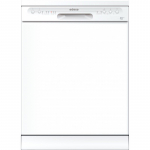 Pastatoma indaplovė Edesa EDW-6120 WH