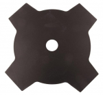 Krūmapjovės peilis MAKITA, 255 x 25,4 mm, 4 a&scaron;menys