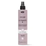 Drėkinamasis nuo kar&scaron;čio saugantis plaukų pur&scaron;kiklis Lisap Top Care Ultimate K, 250 ml