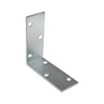 Montavimo kampas, 60x60x25x2,0mm, cinkuotas