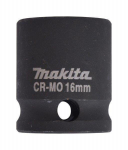 Sukimo galvutė MAKITA, 16 x 28 mm, 3/8", smūginė