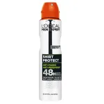 Pur&scaron;kiamas vyri&scaron;kas antiperspirantas L&rsquo;Or&eacute;al Paris Men Expert Shirt Protect, 250 ml