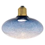Dekoratyvinė LED lemputė OSRAM VINTAGE 1906, E27 3,5W, 2700K, 300lm, 230V, 15x11,5cm, mėlyna