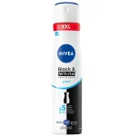 Pur&scaron;kiamas antiperspirantas Nivea Black&White Invisible Pure, 250 ml