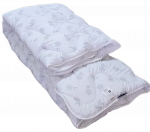 Antklodė MERKYS MICROFIBRE, 140 x 200 cm, imp. 100% PES, užp. 100% mikropoliesterio pluo&scaron;to, 300g/m2