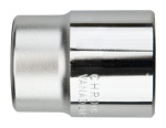 &Scaron;e&scaron;iakampė galvutė NEO, 1/2", 22 mm