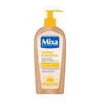 Savaiminio įdegio kūno balzamas MIXA Bright & Bronze &scaron;viesiai ir tamsesnei odai, 250 ml