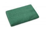 Vonios rank&scaron;luostis NOSTRA ULTRAMARINE GREEN,žalios sp.,50 x 70cm, 100% medvilnės, 380g/m2