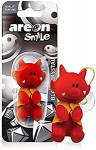 Automobilinis oro gaiviklis AREON Smile Toy - Black Crystal
