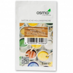 Medinių grindų ir baldų aliejus su va&scaron;ku OSMO HARDWAX TINTS 3072, gintarinės sp., 5 ml