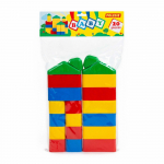 Statybiniai blokeliai, 20 vnt.