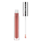 Kreminis lūpų blizgis Clinique Pop Plush Creamy Lip Gloss, 02 Chiffon Pop, 3,4 ml