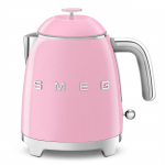 Elektrinis virdulys SMEG KLF05PKEU, 0.8 l, 1400 W