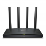 Mar&scaron;rutizatorius TP-Link Archer AX12, juoda