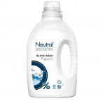 Skystas skalbiklis NEUTRAL, juodiems audiniams, 20 skalbimų, 1 l