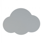 Sieninis &scaron;viestuvas CLOUD GREY,  2xG9 LED max 6W