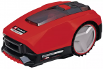 Vejos pjovimo robotas EINHELL Freelexo 750 LCD BT+, 18 V, 3,0 Ah, iki 750 m&sup2;