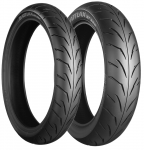 Bridgestone Battlax BT39F 100/80R17 52 H
