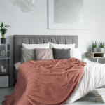 Pledas K56-C, 150x200 cm, 100% poliesteris