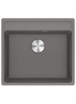 Plautuvė FRANKE MRG 610-52A, akmens pilkos spalvos, 56 x 51 cm