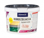 Hidroizoliacinė mastika PRIMACOL X-FIBRE, su mikro pluo&scaron;tu, 4,5 kg