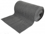 Plastikinis takas 25, pilkos sp., 90 cm pločio, 100% polietileno
