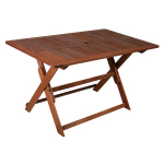 Lauko stalas MODENA, 135 x 80 x 74 cm