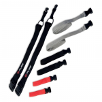 Gimnastikos juostų rinkinys Pure2Improve Break-Away Belt, 33 cm x 24 cm x 28 cm