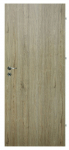 Durų varčia DOMIDOR GRECCO, sanremo ąžuolo sp., 744 x 2033 mm, de&scaron;inė