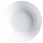 Sriubos lėk&scaron;tė LUMINARC DIWALI, baltos sp., 20 cm