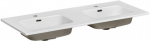 Praustuvas COMAD GO 120D/DP -8095, 121x46 cm
