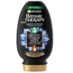 Balansuojamasis kondicionierius Garnier Botanic Therapy su aktyvuota anglimi ir juodųjų kmynų aliejumi, 200 ml