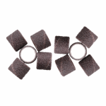 &Scaron;lifavimo juostos RYOBI RAR601-10, 13 mm, 60 grūdėtumo, medienai ir metalui, tinka RAR606, 10 vnt.