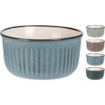 Dubenėlis STONEWARE, 4 spalvos, 500 ml