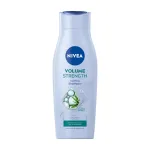 Prižiūrimasis &scaron;ampūnas Nivea Volume Strength, 400 ml