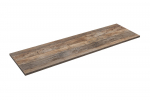 Stalvir&scaron;is COMAD SANTA FE OAK 120, 120.4 x 46 cm, ąžuolo