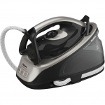 Lyginimo sistema Tefal Express Easy SV6140, juodas/pilkas