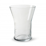 Stiklinė vaza DIANE, 19 x 25 cm