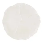 Keraminė pietų lėk&scaron;tė AURORA PETIT WHITE, baltos sp., 35 cm