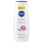 Prižiūrimoji du&scaron;o želė Nivea Diamond & Argan Oil Care Shower, 500 ml