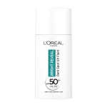 Apsauginis veido fluidas nuo pigmentinių dėmių L&rsquo;Or&eacute;al Paris Bright Reveal UV Fluid SPF 50+, 50 ml