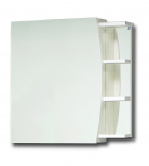 Vonios spintelė RB BATHROOM ELZA EV60 Balta