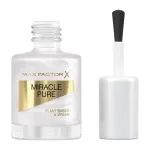 Nagų lakas Max Factor Miracle Pure, 095 Opal Coat, 12 ml