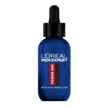 Veido serumas vyrams L&rsquo;Or&eacute;al Paris Men Expert Power Age su hialurono rūg&scaron;timi, 30 ml