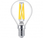 LED lemputė PHILIPS Classic, P45, E14, 5,9W (=60W), 2200-2700K, 806 lm, &scaron;iltos sp.
