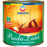 Medienos lakas ESKARO PUIDULAKK 45, pusiau matinis, 950 ml
