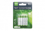 Elementai WESTROM, AAA, LR03, &scaron;arminiai, 8 vnt
