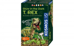 Mokomasis rinkinys GLOW IN THE DARK T.REX 7-10