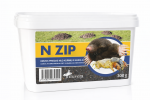Priemonė nuo kurmių ir kurklių NATUR ZIP, 300 g